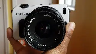 AWESOME $150 Cinema Camera | Canon EOS M
