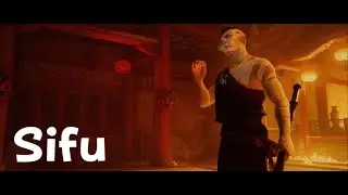 Sifu. Второй босс. Шон(Боец)