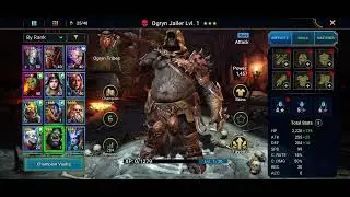 Raid: Shadow Legends - Ogryn Jailer