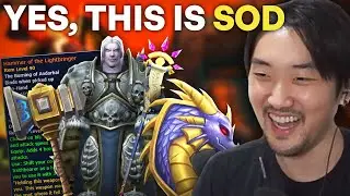 BWL & ZG Testing, Legendaries, Lich King... Phase 5 Info Dump