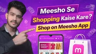 Meesho App Shopping Tutorial 2026 | Online Shopping Kaise Kare | Hindi English @mobiletalkshow