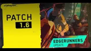 Cyberpunk 2077 #17 Patch 1.6  Gameplay German Xbox Series X