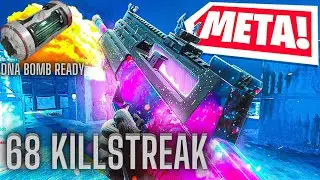 110-4 DNA Bomb Gameplay With The Best Famas Class | MW3 Multiplayer Gameplay