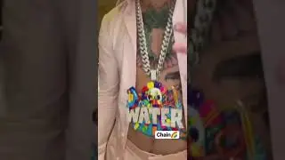 6IX9ine Look Alike 