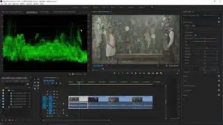 Adobe Premiere   Adjust contrast, highlights, and shadows