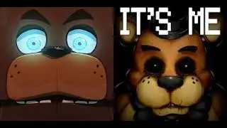(Mashup)It's FREDDY(TryhardNinja x CG5)