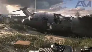 Call of Duty Modern Warfare 2 Campaign Remastered Mission The Enemy of My Enemy by AM NetSol