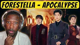 Forestella  - Apocalypse’ MV Reaction