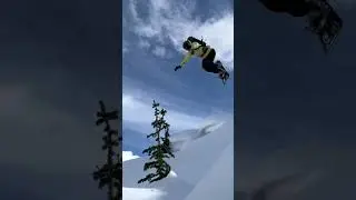 Beautiful day for a backflip ☀️ ❄️  