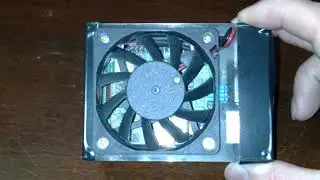 Raspberry Pi cooling ideas