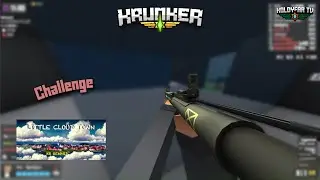 INFECTED ON LITTLE CLOUD TOWN 2 - RPG ONLY *not so good | Custom Krunker