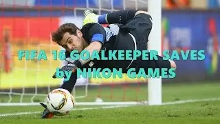 FIFA 16 [Online Goalkeeper Save]