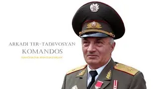 Khachatur Khachaturian - Arkadi Ter-Tadevosyan (KOMANDOS) / 2024