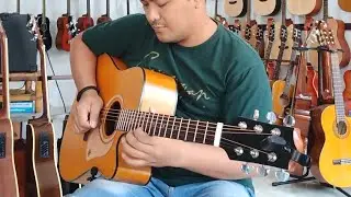 GITAR INI PRODUK NYA GAGAL DI PASARKAN KE KONSUMEN
