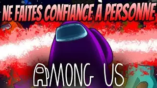Je devient imposteur sur Among us  ( UNE DINGUERIE