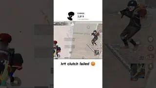 Only one enemy was left among the enemies 😱🤬 #shorts#pubg #bgmi #darkee #pubgmobile #gaming #viral