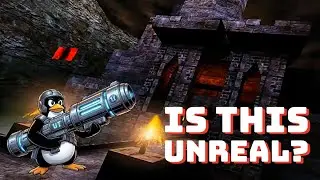 Unreal 1998 on Linux? It's that easy with Lutris.