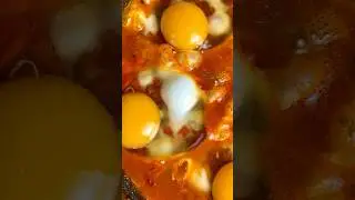 Шакшука | Любимый завтрак!