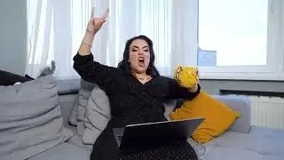 Вот так я обычно собираюсь на все важные события в своей жизни😂