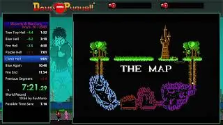 Wizards & Warriors any % in 