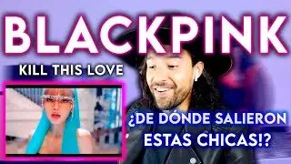 BLACKPINK - 'Kill This Love' / CL 🇨🇱 Reacción/Review