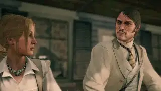 John Marston talks about his Past