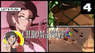 PINK GREEN & COLORLESS! - CHROMATOSE [DEMO] w/ KGOKev! - 4