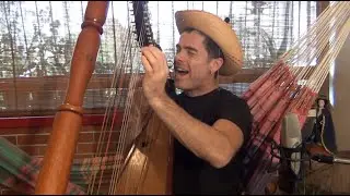 ¡CANTA ARPA! - LEO VARGAS - CUNAVICHE ADENTRO.