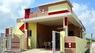 Proposed 2 BHK Individual House | Tiruvallur | MAS Construction - 7904838493