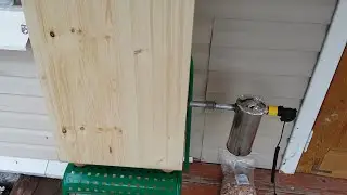 SMOKING HOUSE and SMOKE GENERATOR for 2000 rubles