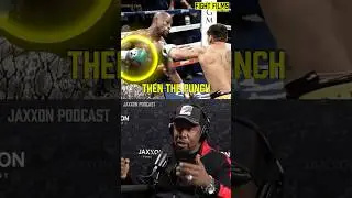 MJ White Breaks Down Mayweather 