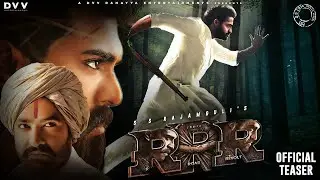 RRR  Movie Making | NTR | Ram Charan | Ajay Devgn | Alia Bhatt | Olivia Morris.