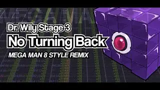 [Mega Man 10] Wily Stage 3 (PSX MM8 style remix)