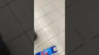 Чистка швов плитки