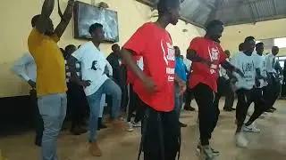 JURUSHE SONG BY TIIMOH YOUNG LIVE PERFORMANCE FROM NYAMAGWA BOYS _ #JIRUSHE_SHOW  in #Ndizi_TV #top.