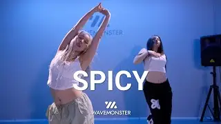 Spicy - aespa 에스파 | MELROSE Choreography