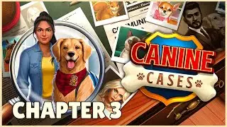 AE Mysteries Canine Cases Chapter 3 Walkthrough [HaikuGames]