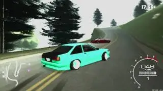 дрифт на Drop Club