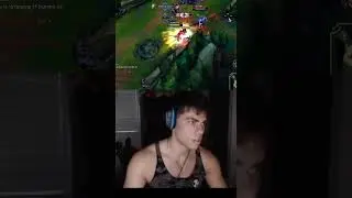 My first ever game on Master Yi, and it went like this