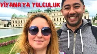 TRENLE VİYANA’YA GİDİYORUZ 🚂 BİR GÜNDE VİYANA TURU VE FİYATLAR