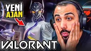 OYUNUN KADERİNİ DEĞİŞTİRECEK YENİ AJAN *VYSE* İLE OYNADIM! Barış Can