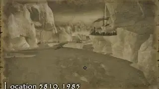Neverwinter - Treasure Map Location - North East Snow Shelf