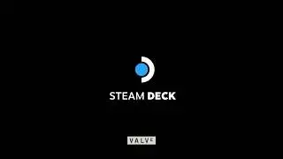 Playstation 5 Steam Deck Boot Animation