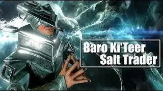 Warframe Baro Ki'Teer Void Trader #111 visit - 22/03/2019