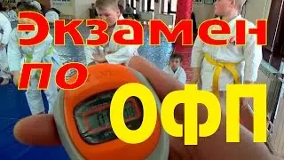 Aikido. Children. by OFP Exam 2016