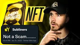 Subliners NFT Project - The Good, The Bad, & The Ugly