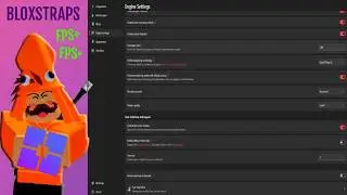 How to Use Bloxstrap for Roblox FPS BOOST & LOW PING + BEST Fast Flags Settings!
