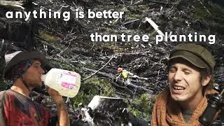 Anything's Better Than Tree Planting - Luke English | One Million Trees B Sides