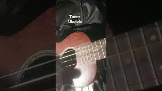 Tuner ukuleleku