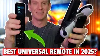 REPLACING ALL OF YOUR REMOTES WITH THIS... - SOFABATON X1S REMOTE